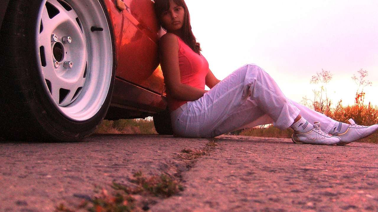 #752. Lada Wide Wheels [RUSSIAN AUTO TUNING] zilong