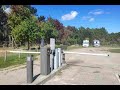 Club Motorhome Aire Videos - Boiro, Galicia, Spain