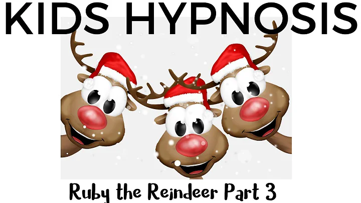 Ruby the Reindeer Part 3