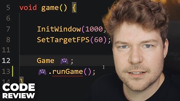 C++ "ROAST REVIEW" // Code Review