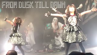 BabyMetal - From Dusk Till Down (Hollywood) Live (HD)
