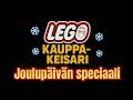 TÄYDELLINEN LEGO-JOULUKALENTERI?