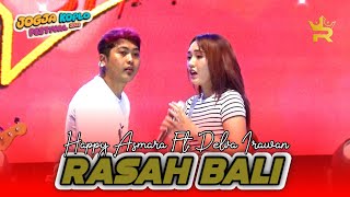RASAH BALI - Duet Mesra Happy Asmara - Jogja Koplo Festival 2023