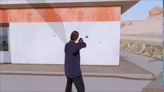 [GTASA/SAMP] Glock 17 sound&skin