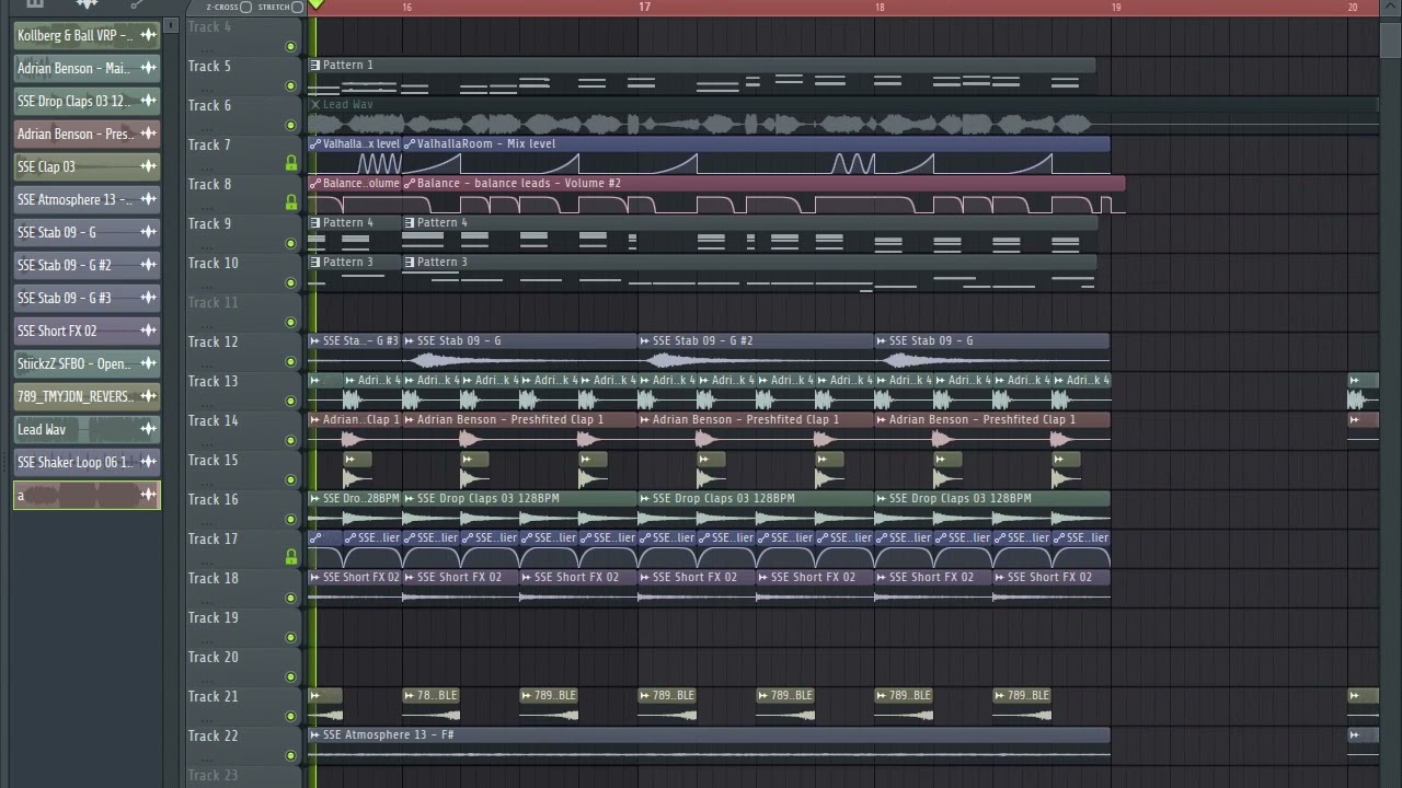 [FLP] Kollberg & Ball VRP - Can't Stay Here [Volyri Remake]