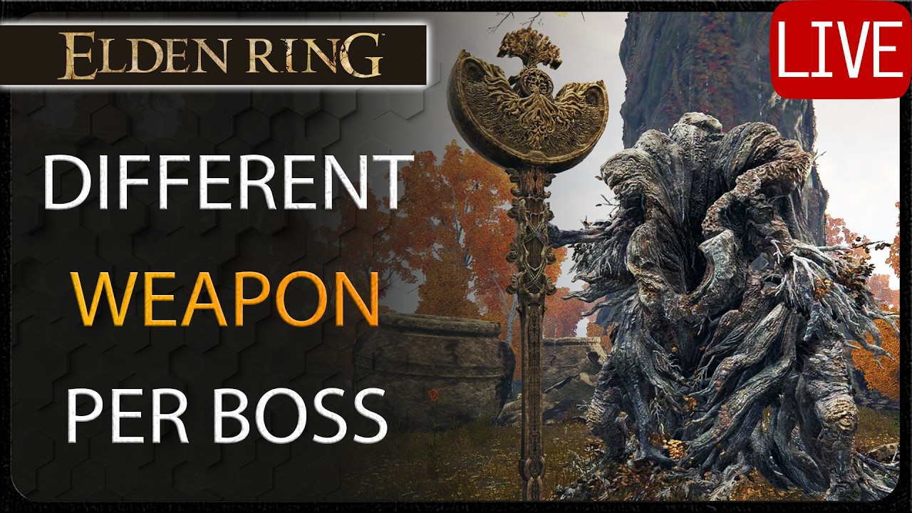 Let's Boost the Physick & Prep for Altus! - Elden Ring Challenge Run #6 - Fresh Save!