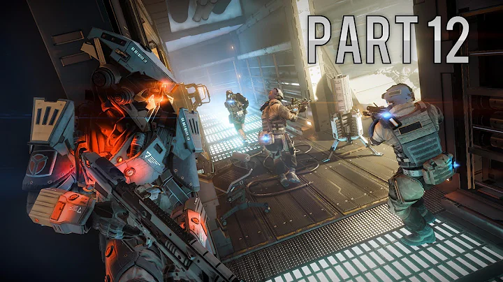 Killzone: Shadow Fall Walkthrough (No Commentary) - Part 12