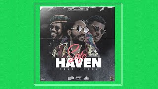 Devin Di Dakta Ft. Kabaka Pyramid & Runkus - Safe Haven (Trap Remix) [Lyrics Video]