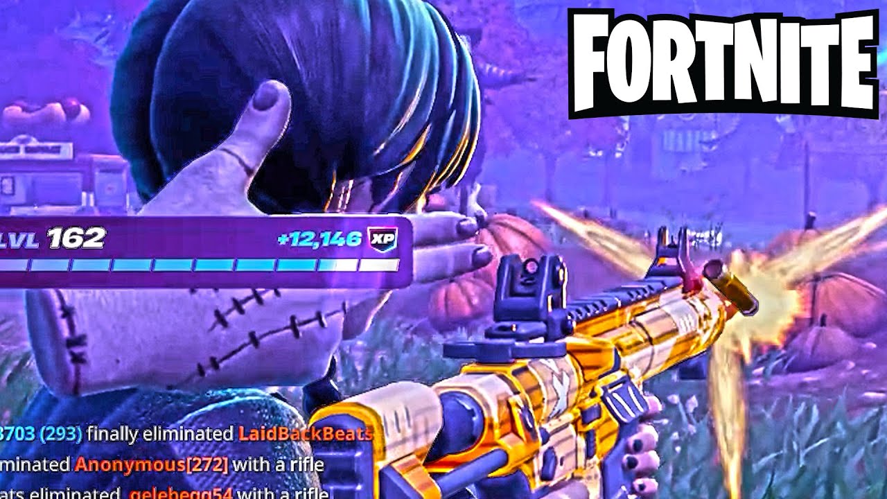 FORTNITE Free To Use Gameplay No Copyright FOR TIKTOK & YOUTUBE No Commentary