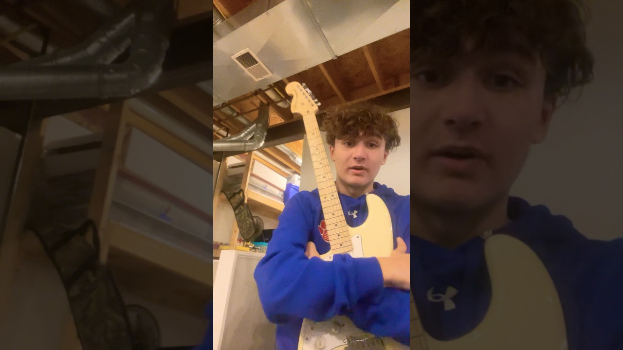 All My Musical Instruments 