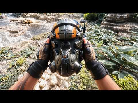 TitanFall 2 VR so REAL it just Made me Blink Twice!