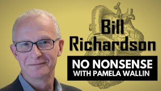 Medical Assistance in Dying in Children's Literature with author Bill Richardson | No Nonsense Profile