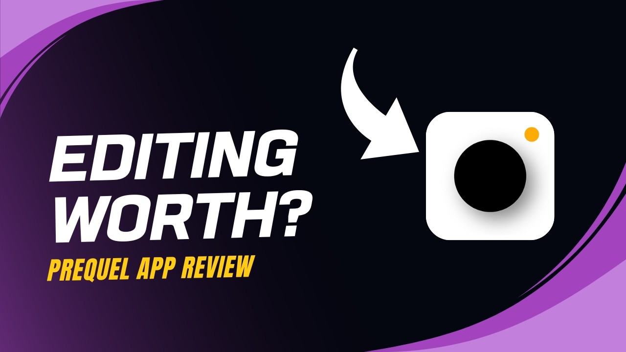Prequel App Honest Review — Worth Using for Editing