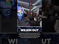 Chrisean Rock Puts A Hole In Kai Cenat’s Wall During Twitch Stream! #shorts