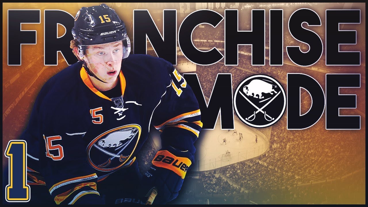 NHL 18 - Buffalo Sabres Franchise Mode #1 "Setting The Stage"