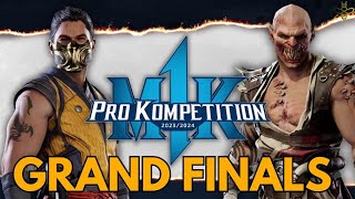 Download Lagu Can SCORPION Win a Major Tournament?! MKJavierMK vs Scorpionprocs [Grand Finals] MP3