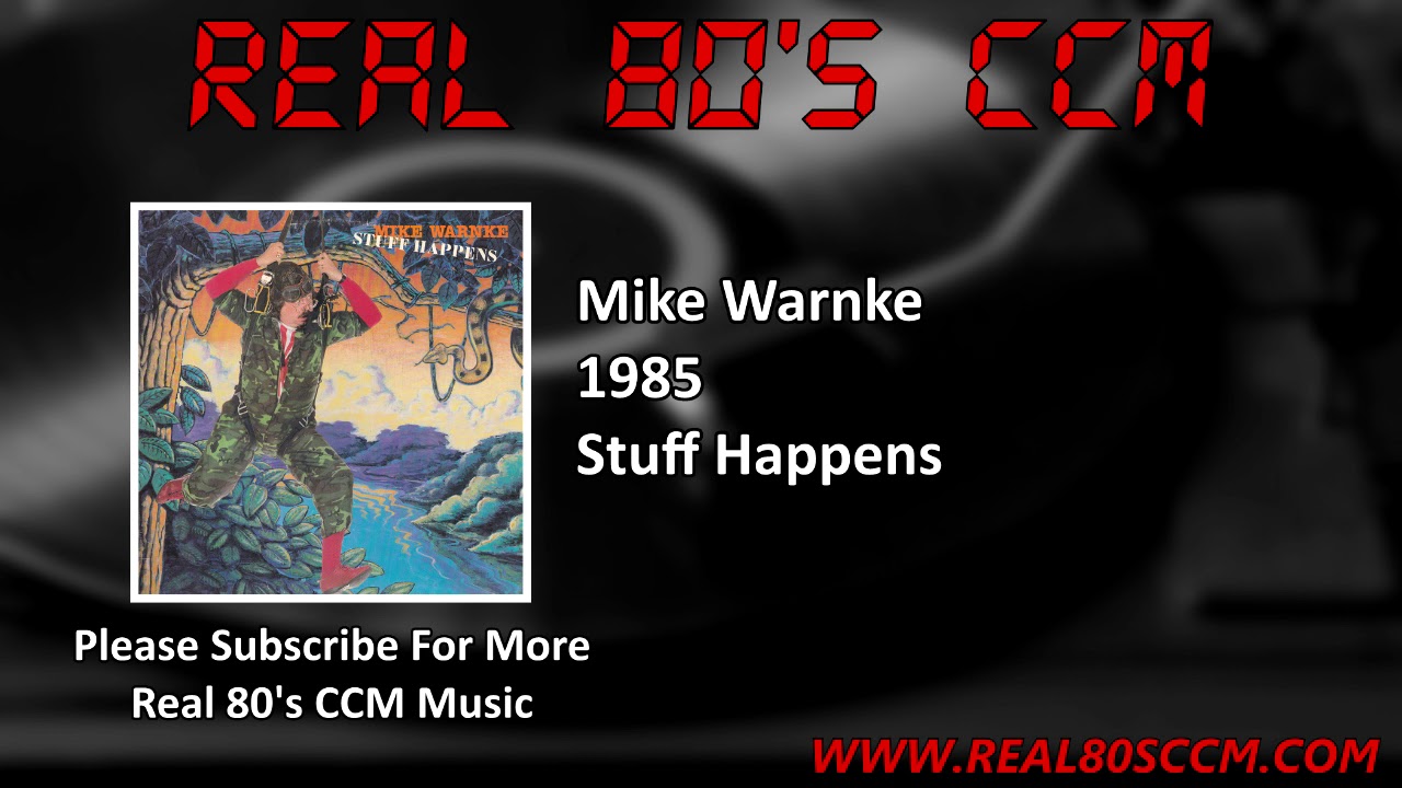 Mike Warnke - Stuff Happens