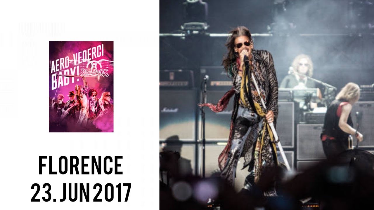 Aerosmith - 2017-06-23