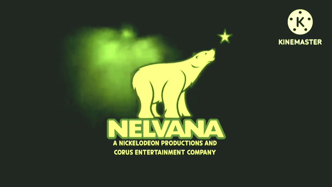 Nelvana logo With 20 Effects cute by alpha lovers