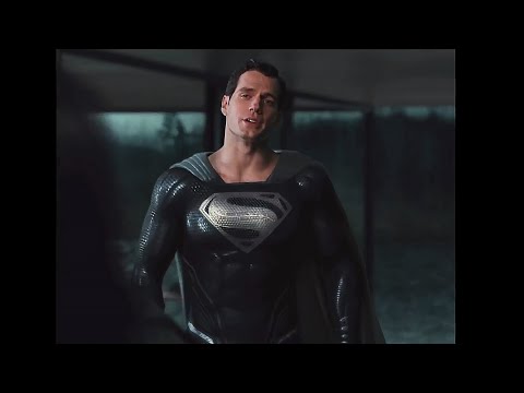 Superman meets Alfred | Zack Snyder's Justice League (Sneak peek) 2021