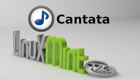 Install Cantata ( User Friendly Client For MPD or Music Player Daemon) in Linux Mint (Ubuntu)