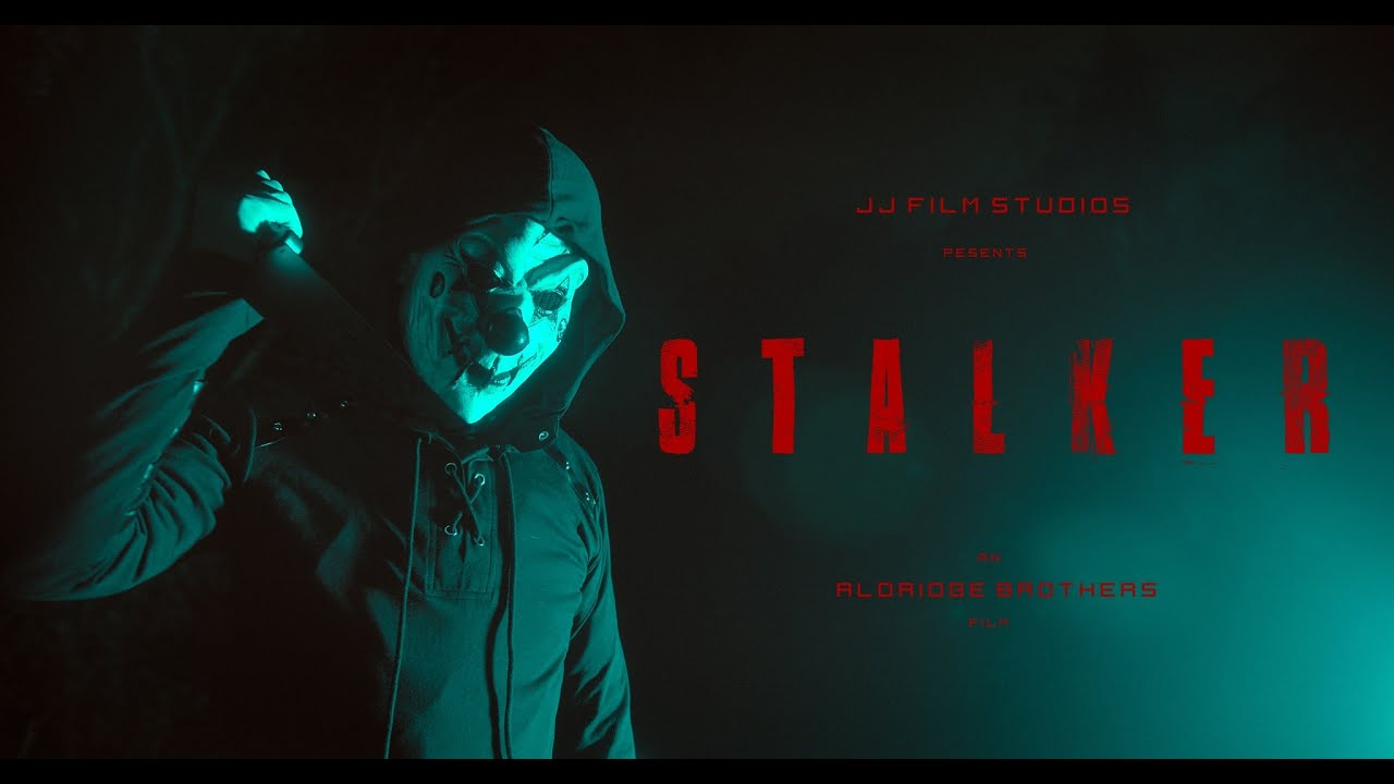 STALKER - Short Horror Film - Clown Horror - Bmpcc 4k - YouTube