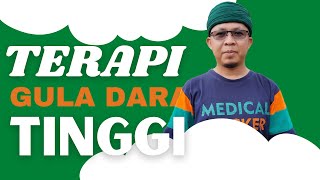 Terapi Sakit Gula Darah Tinggi Dengan Metode Paz Alkasaw Bersama Abang Firman