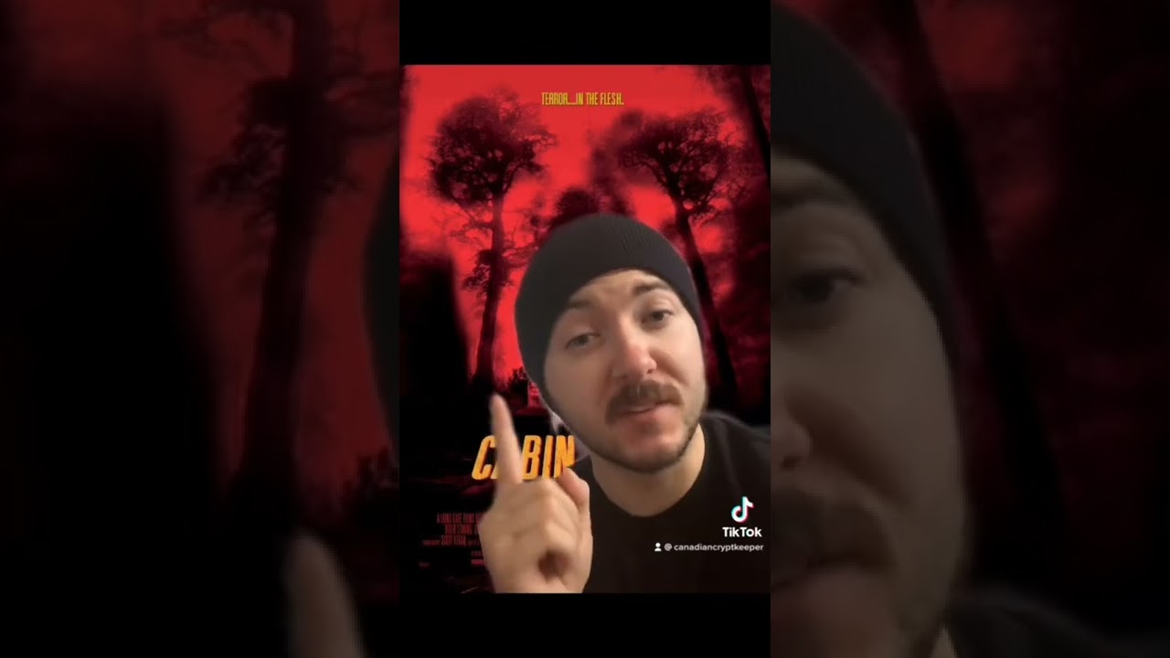 The inspiration behind Cabin Fever (2002) 