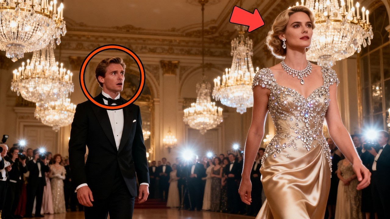 💔 Billionaire Tried To Humiliate His Ex-Wife Then Her New Husband Shocked The Entire Ballroom
