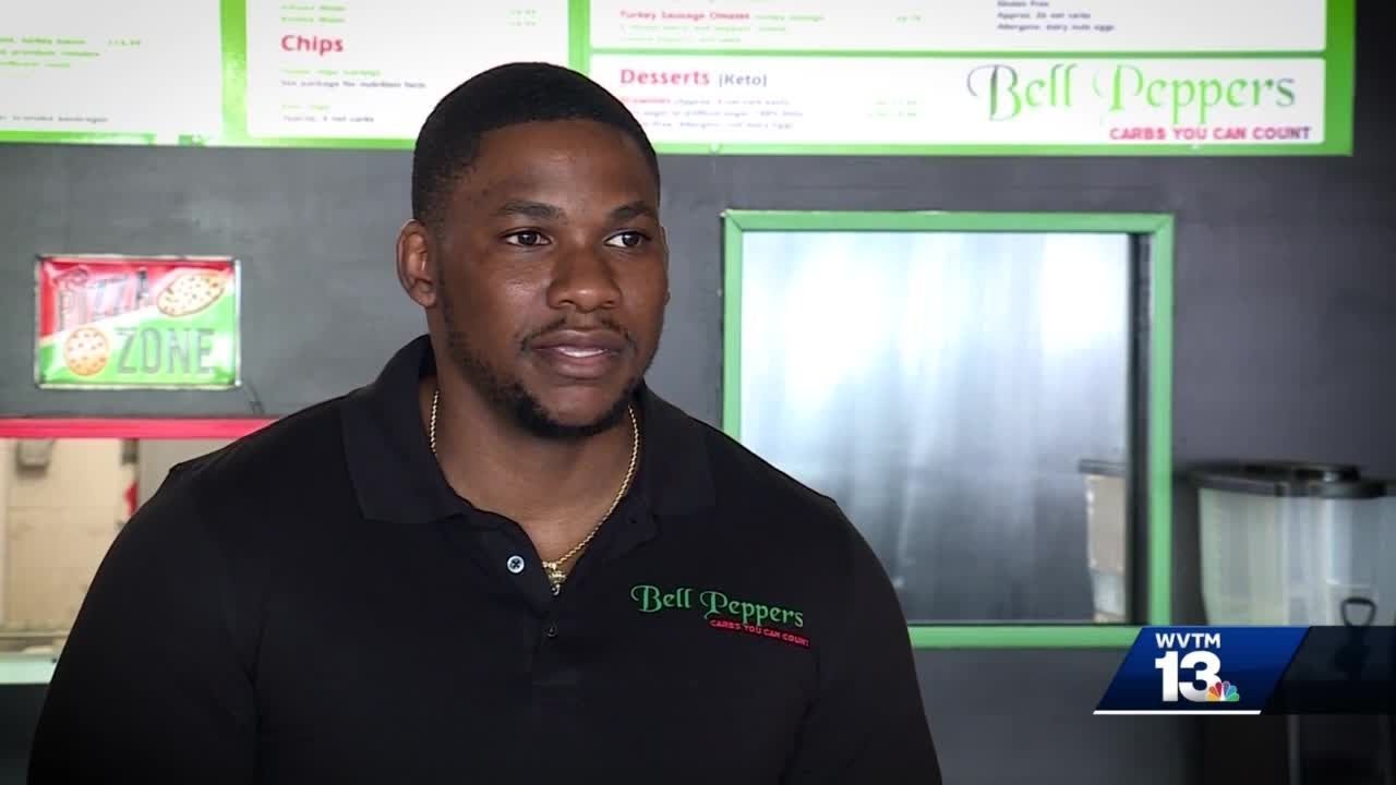 Bell Peppers: Man's quest to get healthy leads to new restaurant in Hueytown