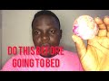 How to use onion before bed for spiritual cleansing