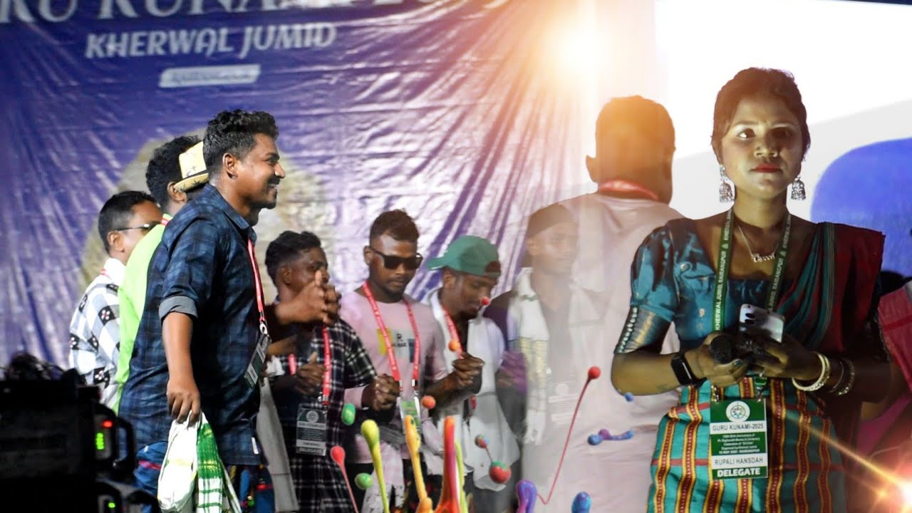 DINAM TIKIN // GURU KUNAMI 2025//RAIRANGPUR//RUPALI HANSDAH//R MURMU PRODUCTION