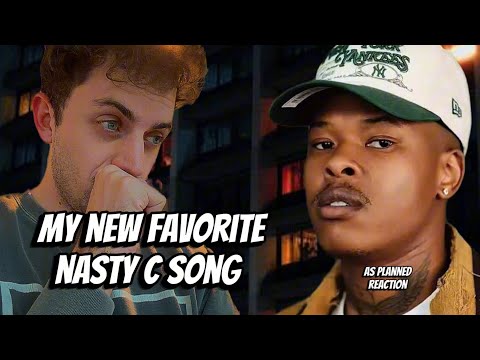 Nasty C Continues To Be Great - Nasty C Tellaman - As Planned (REACTION!)
