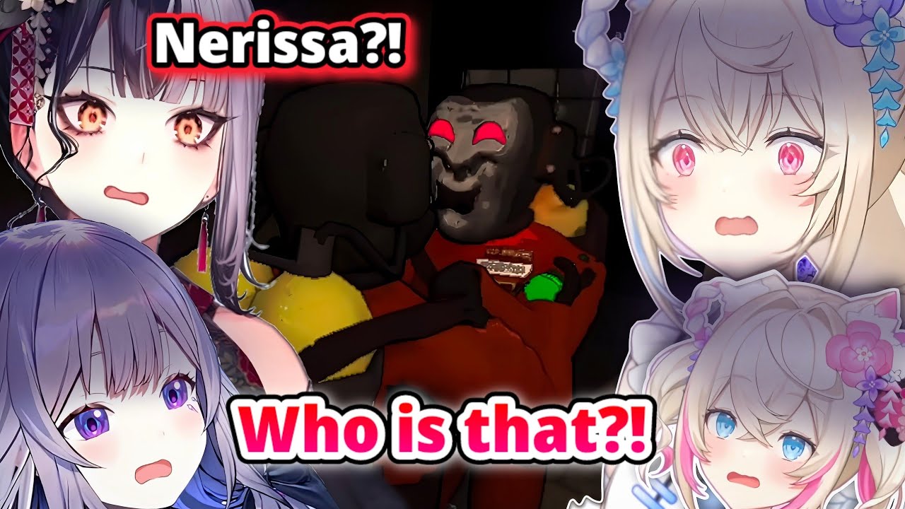 𝗡𝗲𝗿𝗶𝘀𝘀𝗮 𝗶𝘀 𝗻𝗼𝘁 𝗵𝗲𝗿𝗲 𝘁𝗼 𝘀𝗮𝘆 '𝗕𝗶𝗯𝗼𝗼 𝗰𝗮𝗻'𝘁 𝗯𝘂𝘆 𝗕𝗼𝗼𝗺𝗯𝗼𝘅' 𝗯𝘂𝘁... |Hololive|