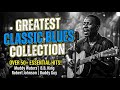 Eric Clapton, Albert King, Jimi Hendrix, The Animals Inspired Soul Rock Blues Ballads