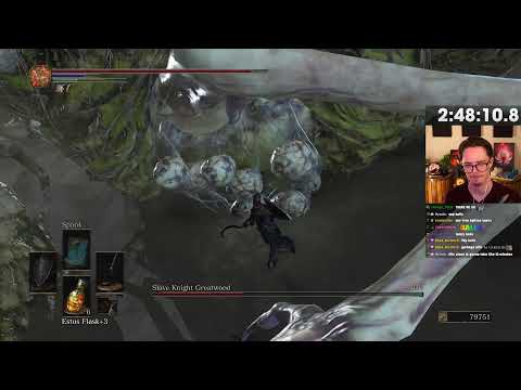 🔥DARK SOULS 3 AUTO EQUIP SPEEDRUNS🔥