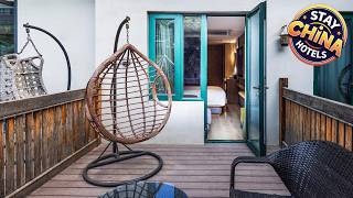 Atour X Hotel Beijing CBD Guomao Bridge | Beijing, China | Hotel Review 🌟 | StayChina Hotels