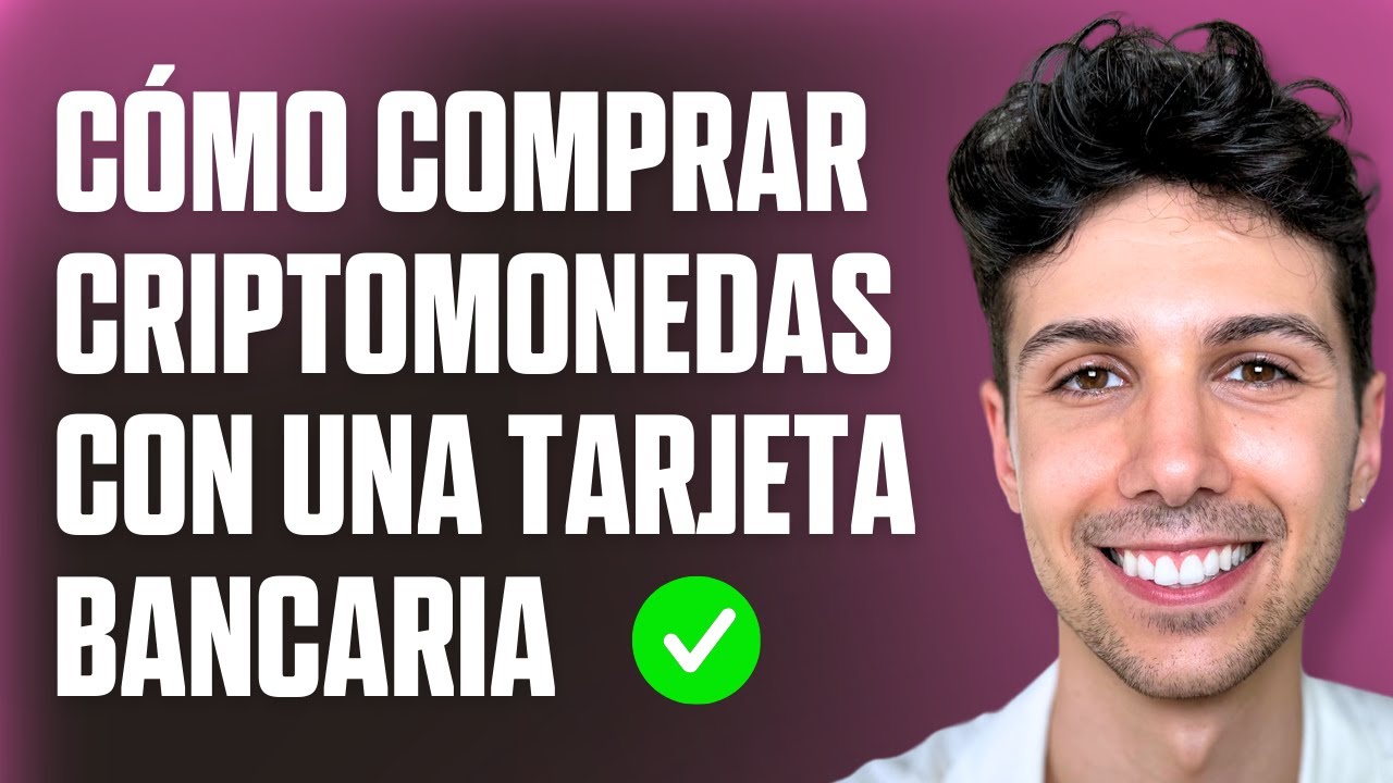 Cómo comprar criptomonedas con tarjeta de crédito - Guía para principiantes  - YouTube