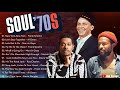 60s &amp; 70s Soul Music Hits Playlist - Frank Sinatra, Marvin Gaye, Al Green ,Stevie Wonder