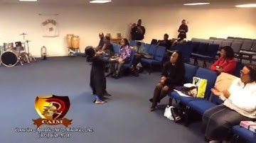 Overflow - Juanita Bynum