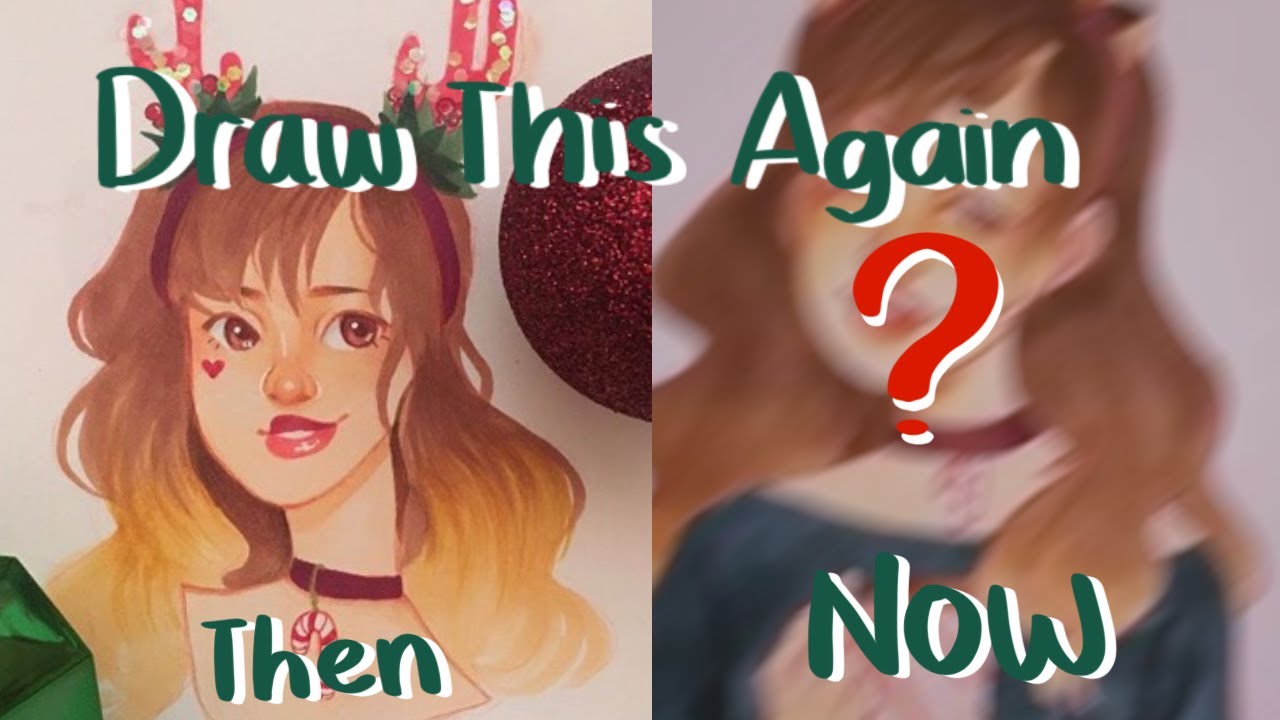 Draw This Again | Holiday 2019 - YouTube