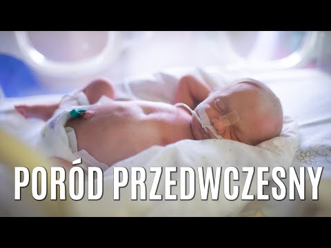 Wideo: Przedwcześnie W Ciąży