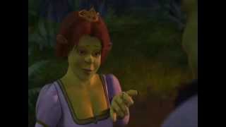 Video thumbnail of "Shrek 2 - Accidentally in Love"