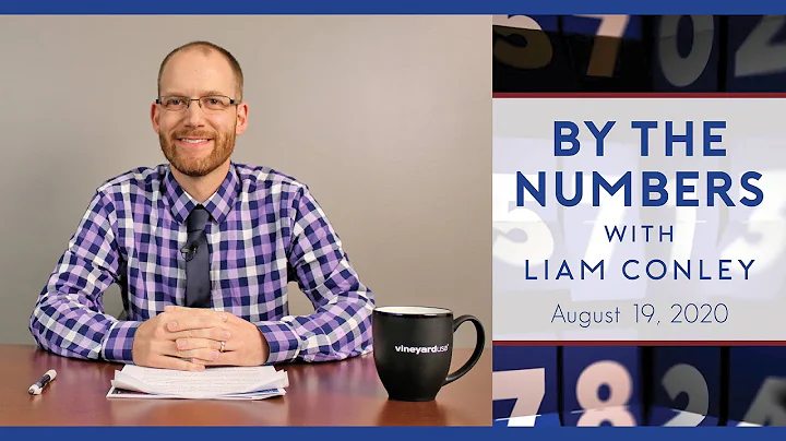 By The Numbers with Liam Conley, August 2020