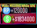 The NEW AFK METHOD To Make MILLIONS Right Now in GTA 5 Online! (BEST WAY TO MAKE MONEY)