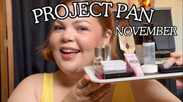 Project Pan 2025 Update 10- November 2025