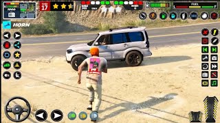 Prado car parking simulator 3d  // car parking game screenshot 5