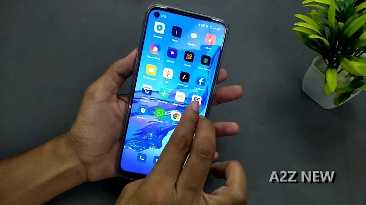 Talk Back Kaise Off Kare OPPO A53 | How To Turn Off Talk Back OPPO A53 | Talk Back Disable