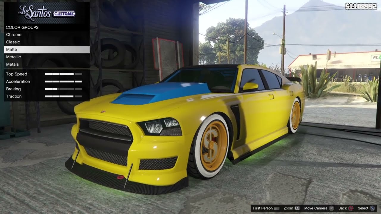 Grand Theft Auto V_20260319232322 - YouTube