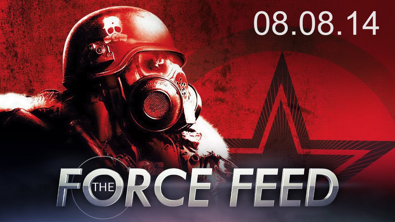Force Feed - Metro Redux, Toxikk, BF4 Free